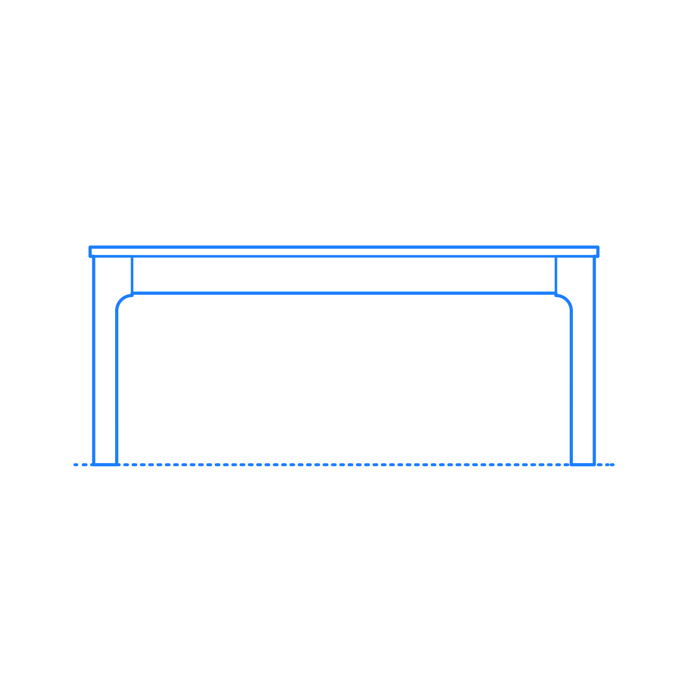 Furniture Benches Ikea Ekedalen Bench Silhouette Svg Vector Free Vectors